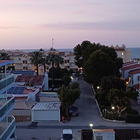 Appartement Atico La Cenia à Dénia Extérieur photo