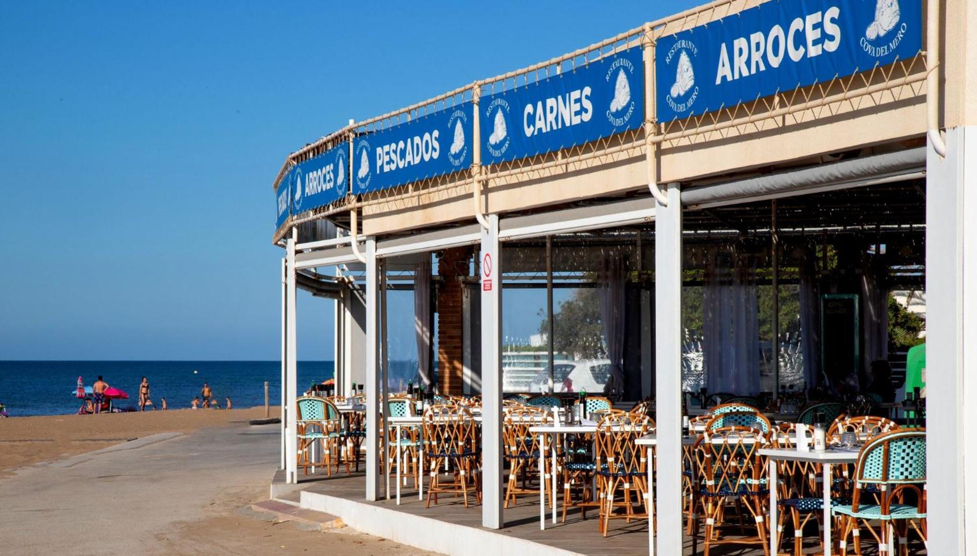 Appartement Atico La Cenia à Dénia Extérieur photo