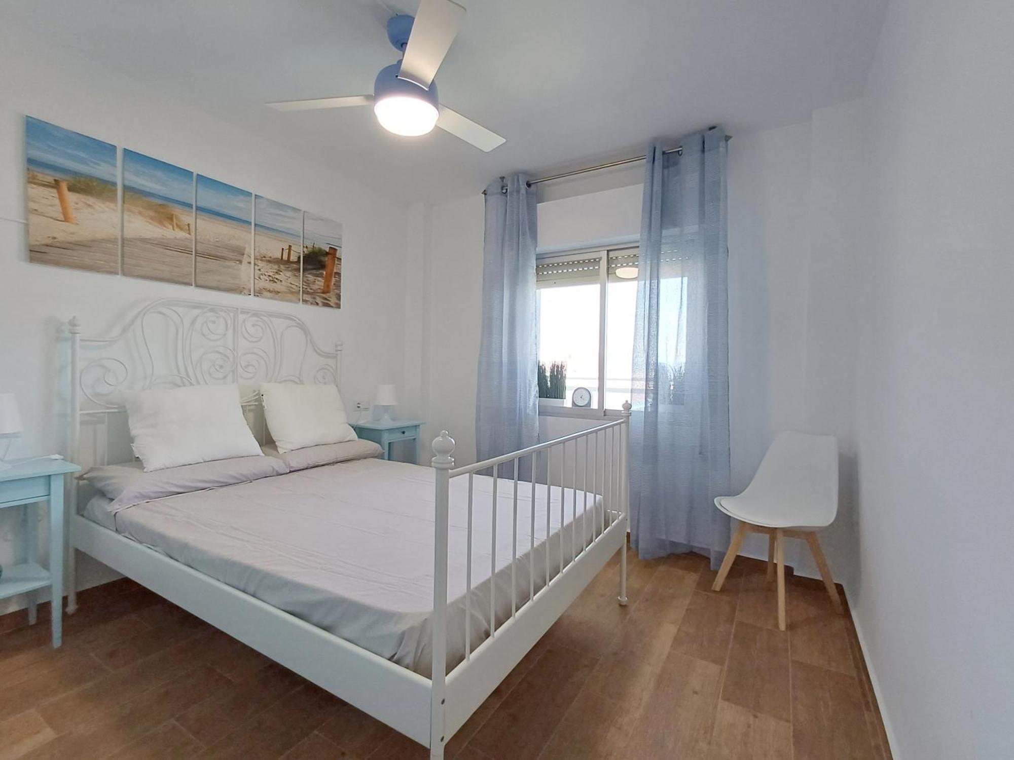 Appartement Atico La Cenia à Dénia Extérieur photo