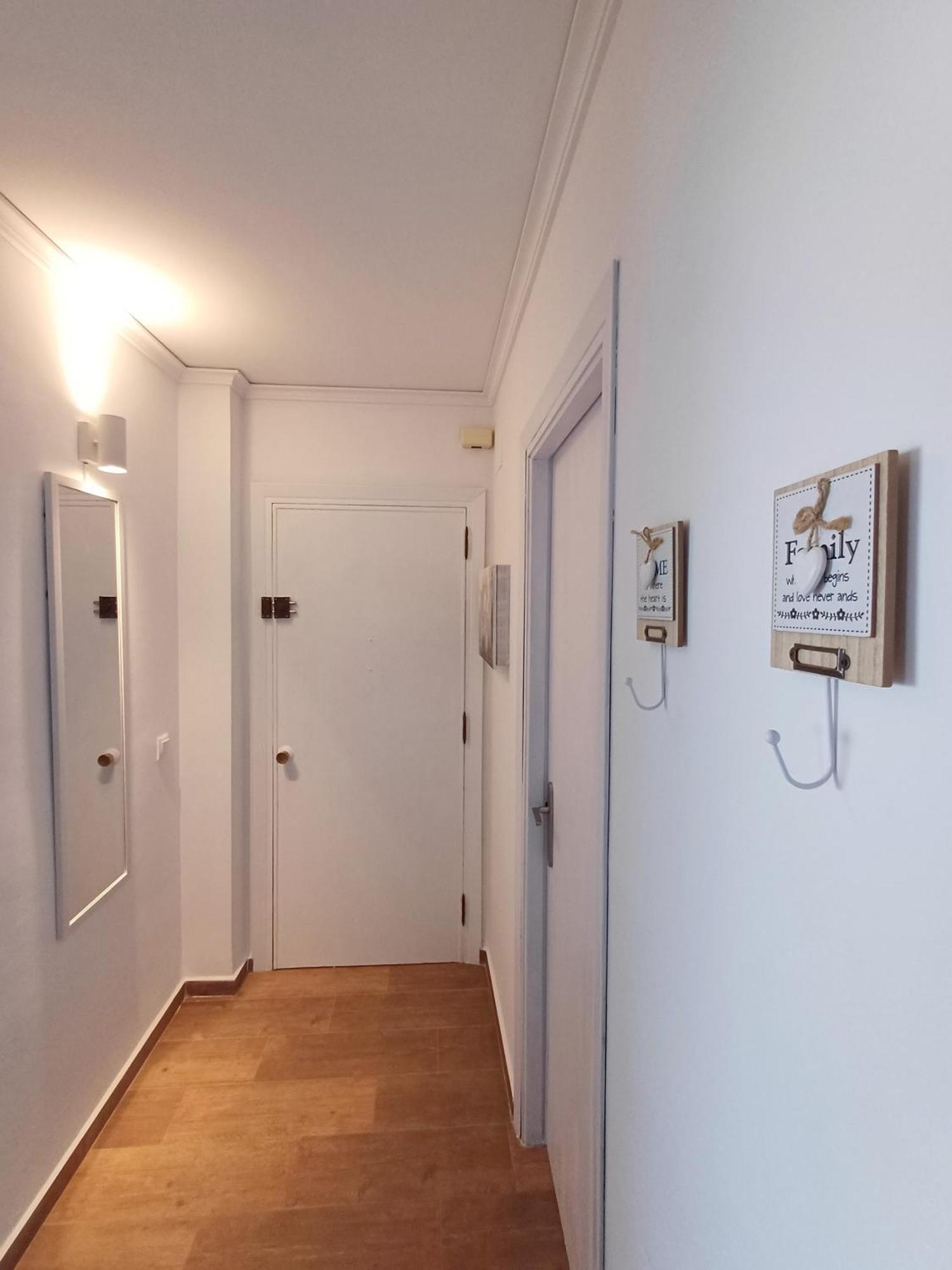Appartement Atico La Cenia à Dénia Extérieur photo