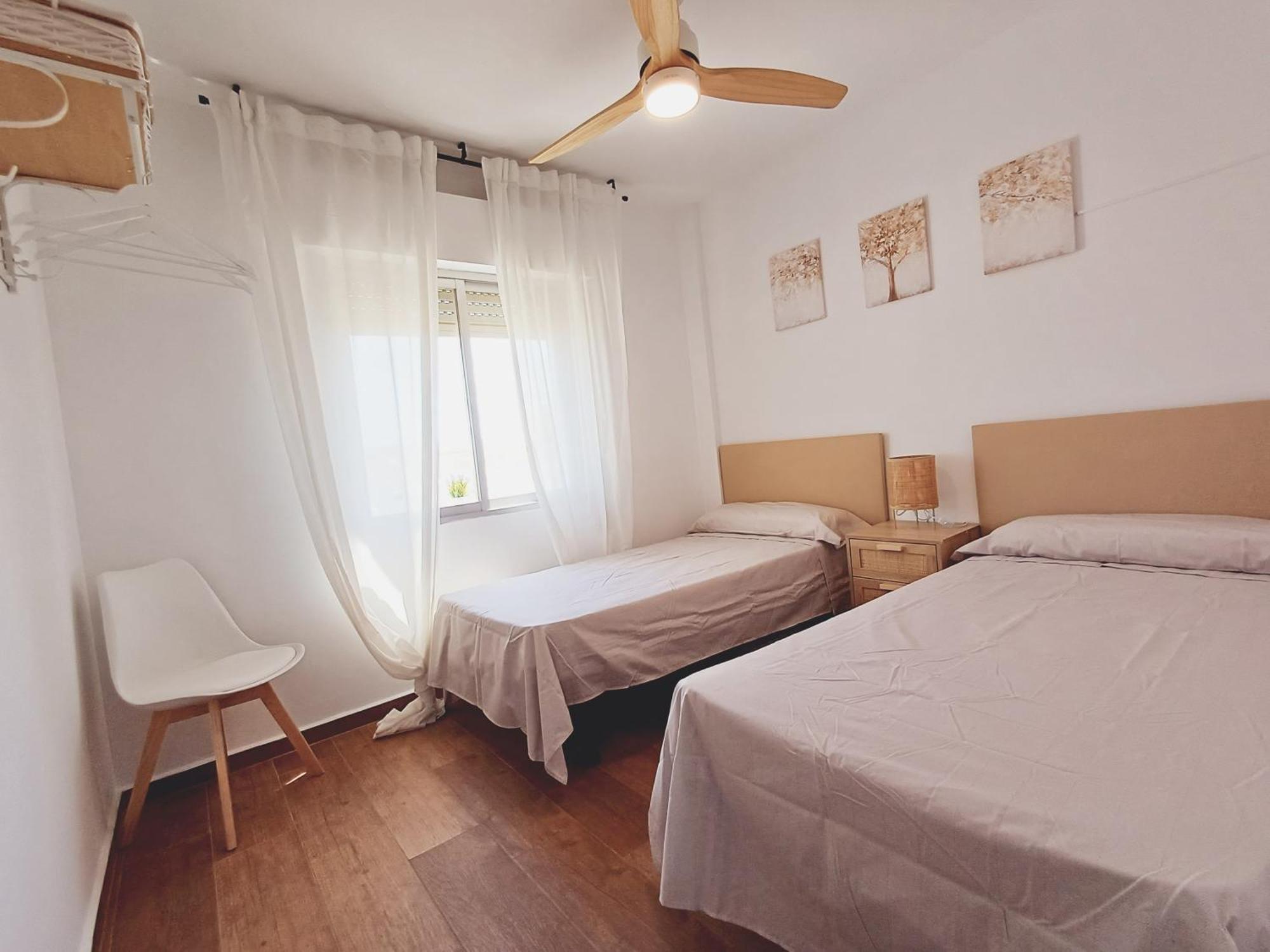 Appartement Atico La Cenia à Dénia Extérieur photo