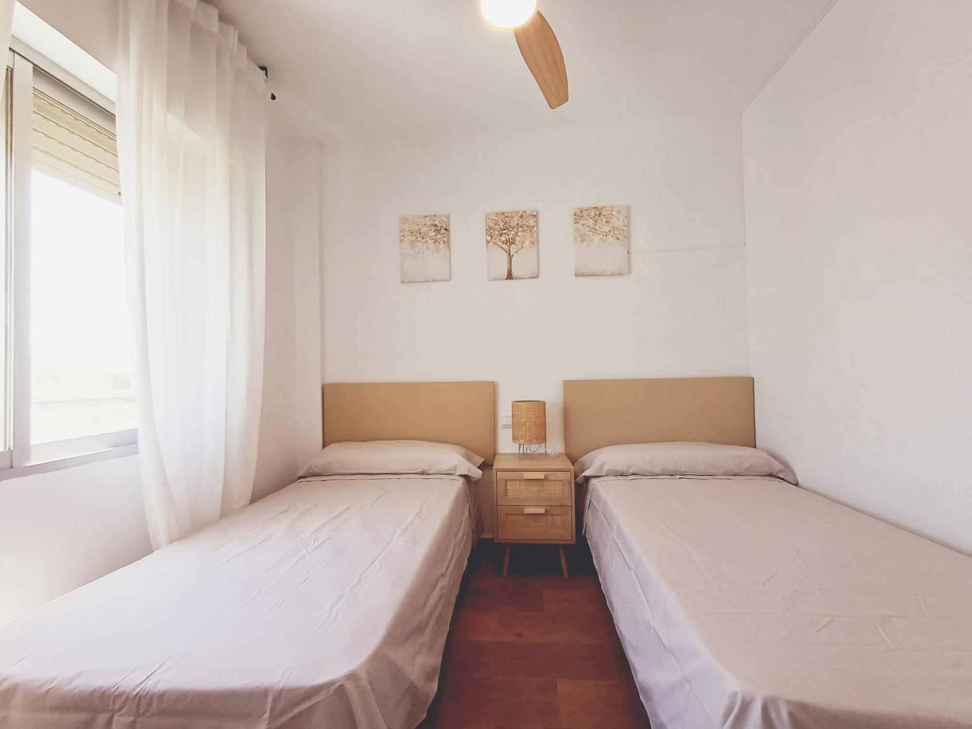 Appartement Atico La Cenia à Dénia Extérieur photo