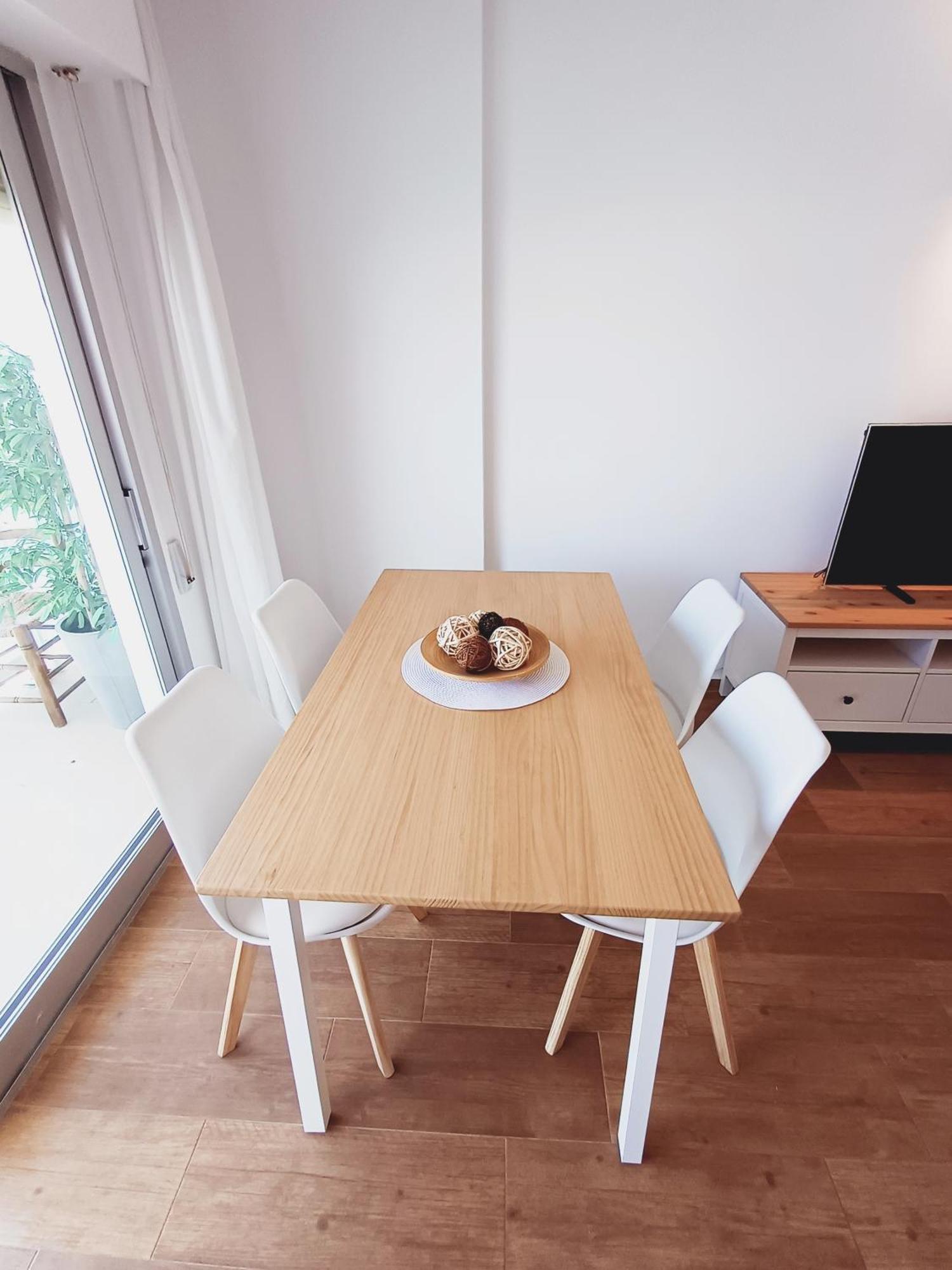 Appartement Atico La Cenia à Dénia Extérieur photo