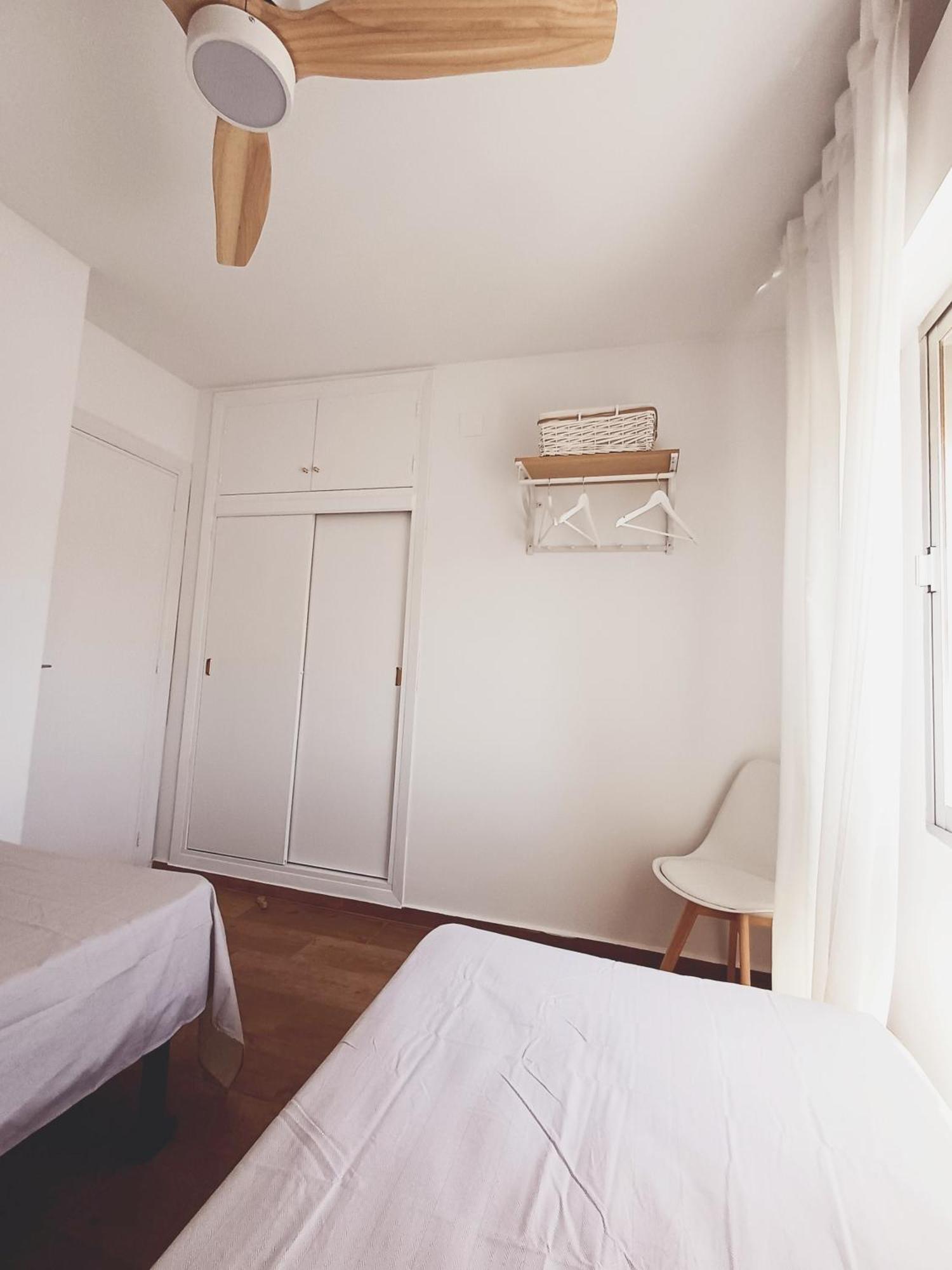 Appartement Atico La Cenia à Dénia Extérieur photo