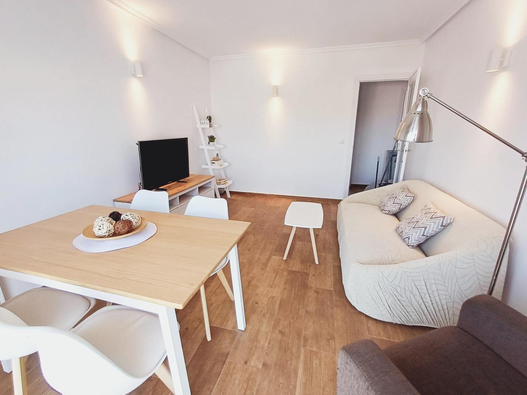 Appartement Atico La Cenia à Dénia Extérieur photo
