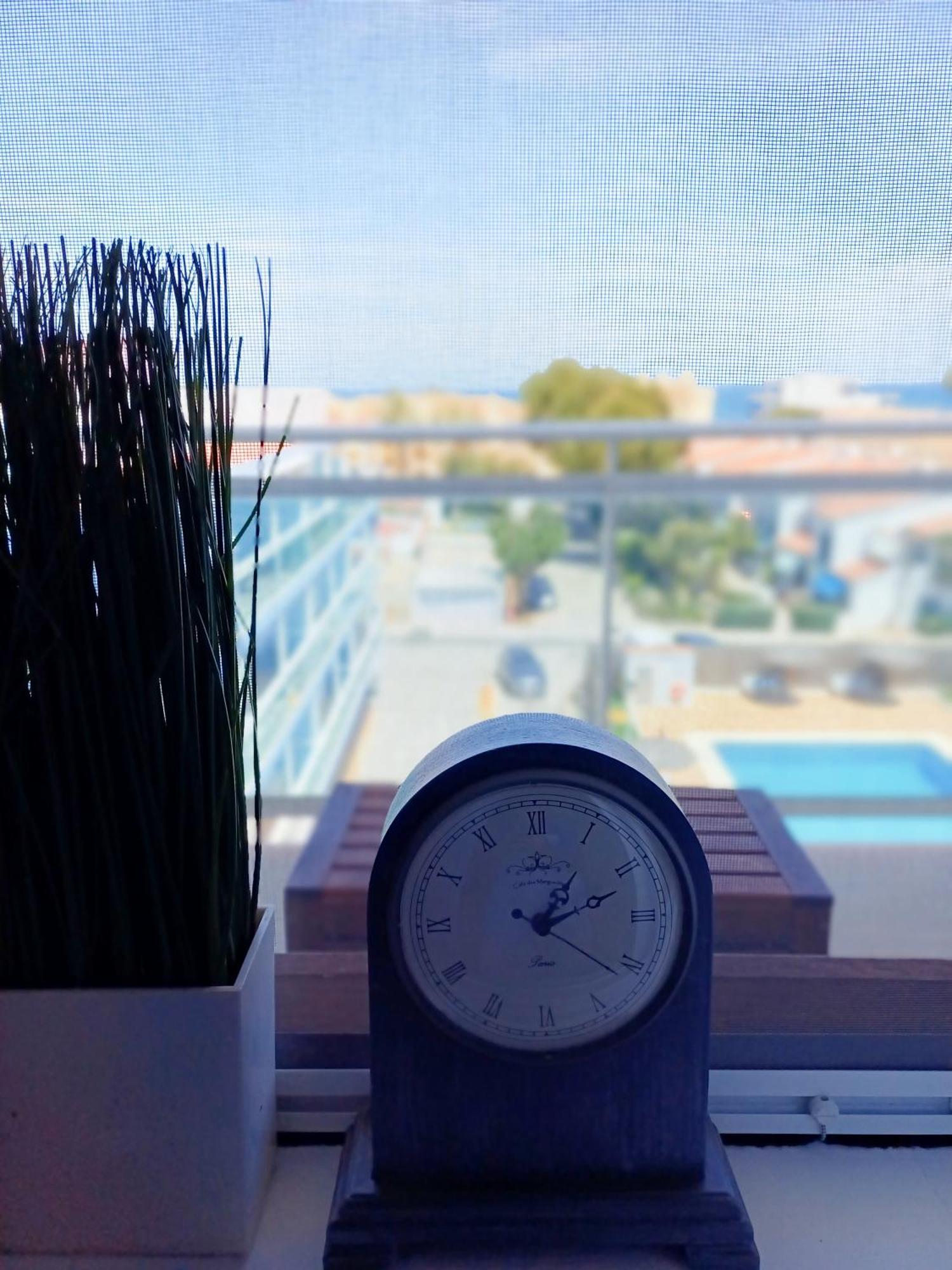 Appartement Atico La Cenia à Dénia Extérieur photo