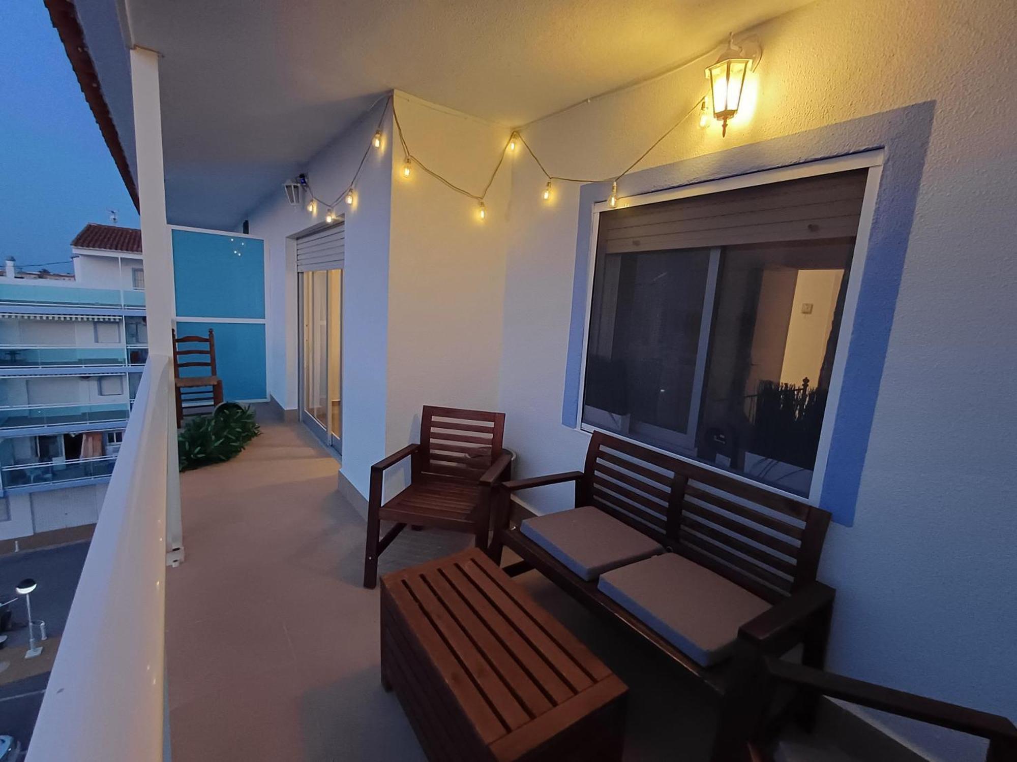 Appartement Atico La Cenia à Dénia Extérieur photo